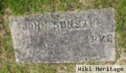 John Sunstin