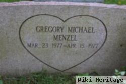 Gregory Michael Menzel