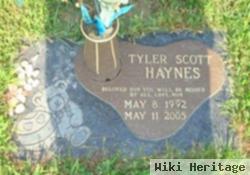 Tyler Scott Haynes