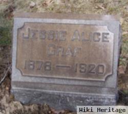 Jessie Alice Fogle Graf