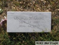 George Mcguire