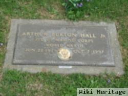 Arthur Burton Hall, Jr
