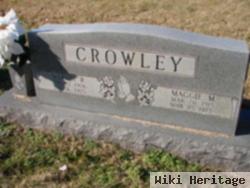 Marvin Ross Crowley