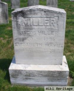 Jacob Miller