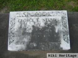 George E Nelson