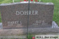 Ilo E. Hooth Dohrer