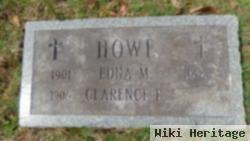 Clarence E. Howe