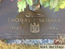 Thomas E Skinner