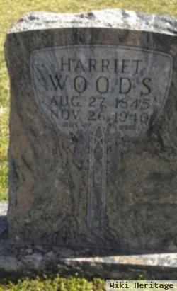 Harriet Woods