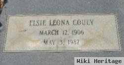 Elsie Leona Couey