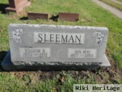 William R Sleeman