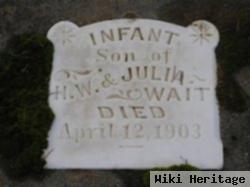 Infant Son Wait