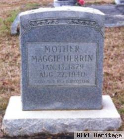 Mary Margaret "maggie" Sumrall Herrin