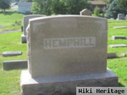 Victor Herman Hemphill