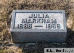 Julia Lincke Markham