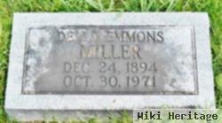 Della Emmons Miller