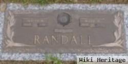 Mary M Randall