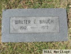 Walter Baugh