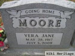 Vera Jane Moore Moore