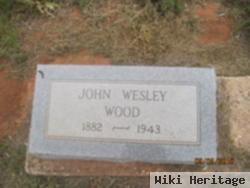 John Wesley Wood