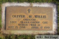 Oliver M. Willis