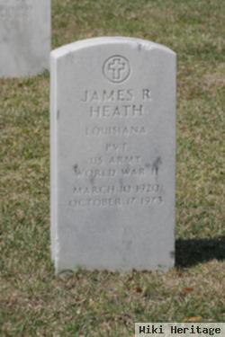 James P Heath