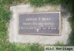 Luella Theodora Aanenson Braa