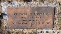 Chester C. Kowalik