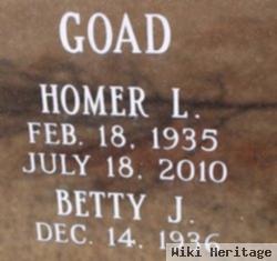 Homer L Goad