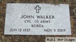 John Walker