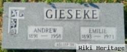 Emilie Becker Gieseke