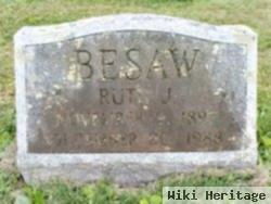 Ruth Jane Ellis Besaw