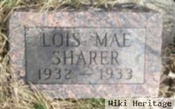 Lois Mae Sharer