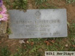 Robert E. Fletcher