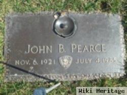 John B. Pearce