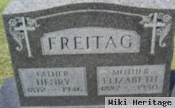 Elizabeth Brockelman Freitag