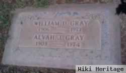 Alvah Jennings Gray