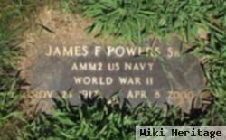 James Francis Powers, Sr