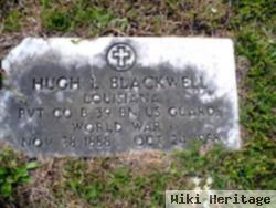 Hugh Lide Blackwell