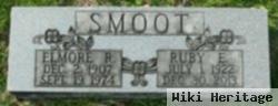 Elmore R Smoot