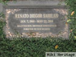 Renato Diegor Sahilan