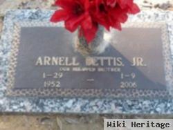 Arnell Bettis, Jr