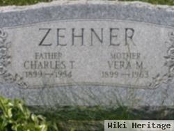 Vera M Zehner