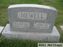 Blanche Grace Paessler Newell