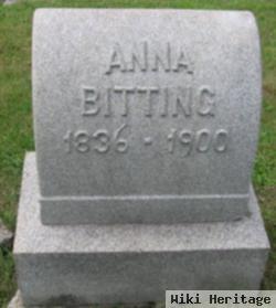 Anna Bitting