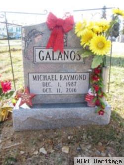 Michael Raymond Galanos