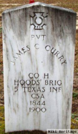 James C. Curry