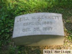 Leila N. Kennett