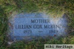 Lillian Cox Mckenzie