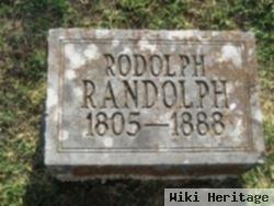 Rodolph Randolph